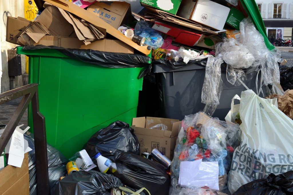 Efficient Rubbish Removal Gloucester and Surrounding areas